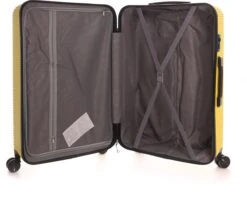 AttitudeZ Air-Z Handbagage Koffer Geel 55cm - TSA-slot -Bagageopslag 1200x957 1
