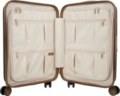 SUITSUIT - Fab Seventies Classic - Beetle Green - Handbagage (55 Cm) 18 SUITSUIT - Fab Seventies Classic - Beetle Green - Handbagage (55 Cm) -Bagageopslag 1200x960 1