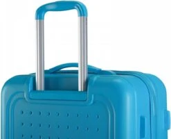 Decent Koffer / Trolley / Reiskoffer - Xx Cm - 120 Liter - Maxi Air - Blauw -Bagageopslag 1200x971 2