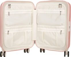 SUITSUIT - Fabulous Fifties - Papaya Peach - Duo Set (55/76 Cm) -Bagageopslag 1200x973