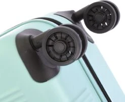 Oistr Noorvik 4 Wheel Spinner 79 Mint Green -Bagageopslag 1200x976 2