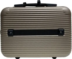 Benzi Barra - Set Van Handbagage Koffer + Beautycase - Champagne -Bagageopslag 1200x978 1