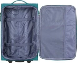 Travelbags Handbagage Zachte Koffer / Trolley / Reiskoffer - The Base - 55 Cm - Groen 30 Travelbags Handbagage Zachte Koffer / Trolley / Reiskoffer - The Base - 55 Cm - Groen -Bagageopslag 1200x979 1