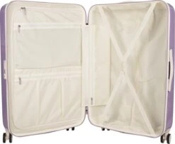 SUITSUIT - Fabulous Fifties - Royal Lavender - Reiskoffer (76 Cm) -Bagageopslag 1200x984