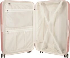 SUITSUIT - Fabulous Fifties - Papaya Peach - Reiskoffer (76 Cm) -Bagageopslag 1200x993 2