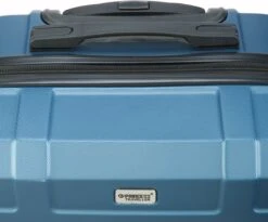 Princess Traveller Madeira - Reiskoffer - Donkerblauw - M - 66cm -Bagageopslag 1200x995 1