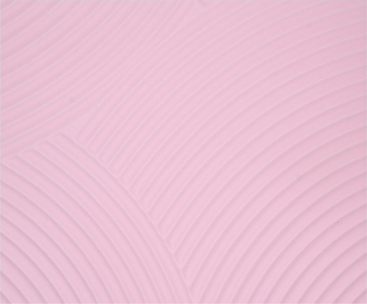 Enrico Benetti Louisville 39040 Handbagage Koffer Hardcase ABS - Roze 12 Enrico Benetti Louisville 39040 Handbagage Koffer Hardcase ABS - Roze - Afbeelding 10