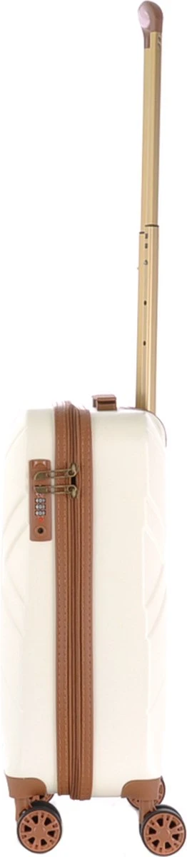 Oistr Florence Handbagage Spinner S Off White 6 Oistr Florence Handbagage Spinner S Off White - Afbeelding 4