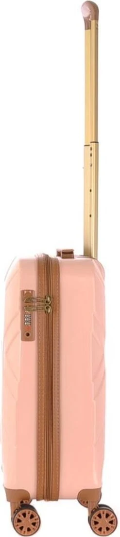 Oistr Florence Handbagage Spinner S Matte Pink 35 Oistr Florence Handbagage Spinner S Matte Pink -Bagageopslag 269x1200