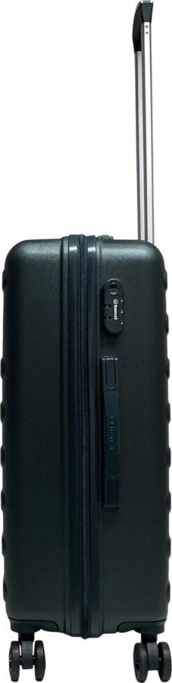 Benzi Valencia Middelgrote Koffer 67 Cm - 60 Liter Green 12 Benzi Valencia Middelgrote Koffer 67 Cm - 60 Liter Green -Bagageopslag 303x1200