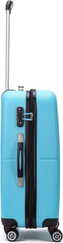 Decent Neon-Fix 2.0 Medium Koffer 66 Cm - 65 Liter - Blauw 14 Decent Neon-Fix 2.0 Medium Koffer 66 Cm - 65 Liter - Blauw -Bagageopslag 314x1200