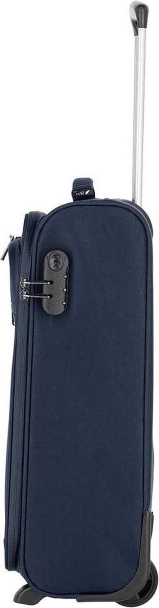 Travelite Cabin 2 Wheel Trolley Bordeaux 4 Travelite Cabin 2 Wheel Trolley Bordeaux - Afbeelding 2