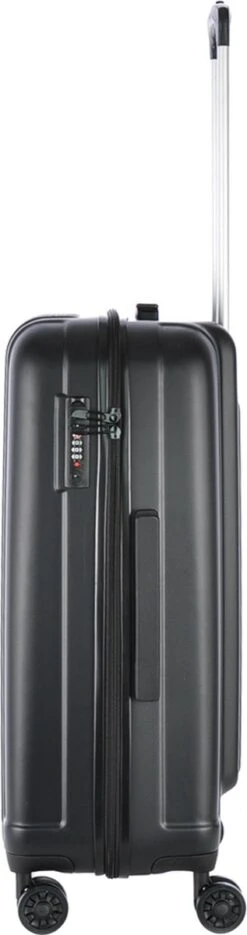 Oistr Noorvik 4 Wheel Spinner 69 Black -Bagageopslag 317x1200