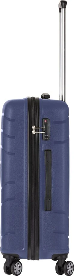 TravelZ Big Bars Reiskoffer 68 Cm Met Dubbele Wielen - Trolley Koffer Met TSA-slot - Blauw 15 TravelZ Big Bars Reiskoffer 68 Cm Met Dubbele Wielen - Trolley Koffer Met TSA-slot - Blauw -Bagageopslag 323x1200 1