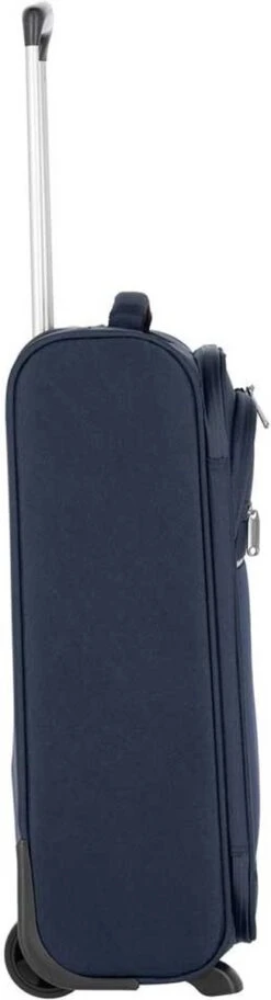 Travelite Cabin 2 Wheel Trolley Bordeaux 16 Travelite Cabin 2 Wheel Trolley Bordeaux -Bagageopslag 325x1200