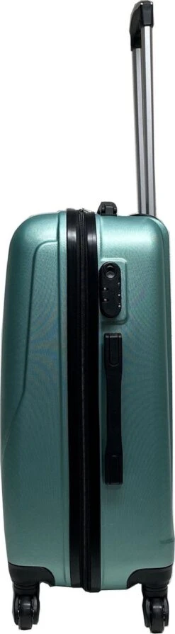 Castillo Travelerz 4 Delige ABS Kofferset - Lichtgroen 14 Castillo Travelerz 4 Delige ABS Kofferset - Lichtgroen -Bagageopslag 331x1200