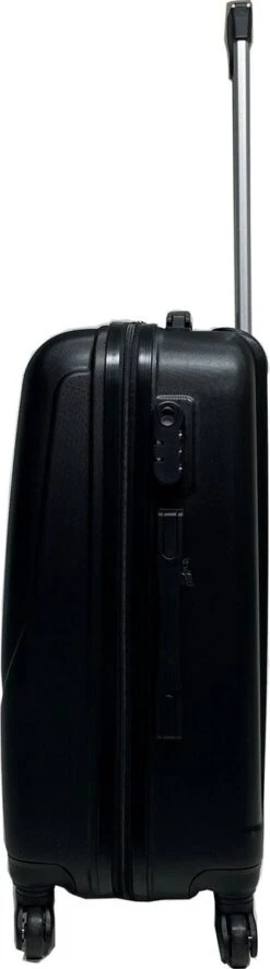 Castillo Travelerz 4 Delige ABS Kofferset - Zwart 14 Castillo Travelerz 4 Delige ABS Kofferset - Zwart -Bagageopslag 334x1200