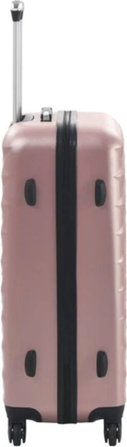 VidaXL 3-delige Harde Kofferset ABS Roségoud 13 VidaXL 3-delige Harde Kofferset ABS Roségoud -Bagageopslag 341x1200