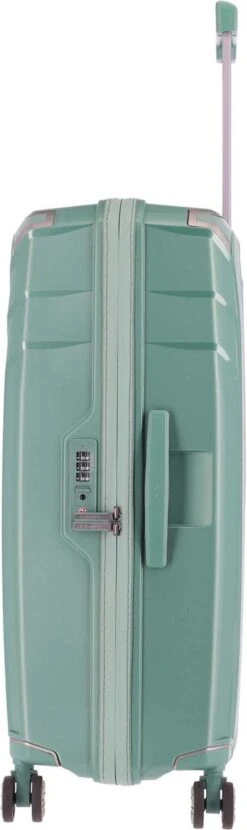 Travelite Spinner Elvaa Koffer 77 Cm Green 23 Travelite Spinner Elvaa Koffer 77 Cm Green -Bagageopslag 357x1200 1