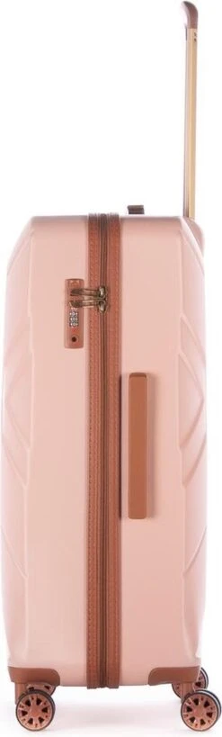 Oistr Florence Spinner L Matte Pink -Bagageopslag 362x1200