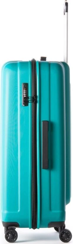 Oistr Noorvik 4 Wheel Spinner 79 Jade Green -Bagageopslag 363x1200