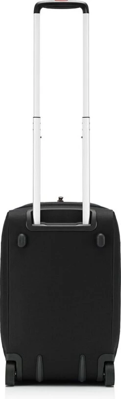 Reisenthel Allrounder Trolley Reiskoffer Reistas Op 2 Wielen - 30L - Zwart 15 Reisenthel Allrounder Trolley Reiskoffer Reistas Op 2 Wielen - 30L - Zwart -Bagageopslag 364x1200 1