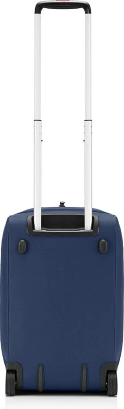 Reisenthel Allrounder Trolley Reiskoffer Reistas Op 2 Wielen - 30L - Dark Blue Donkerblauw 13 Reisenthel Allrounder Trolley Reiskoffer Reistas Op 2 Wielen - 30L - Dark Blue Donkerblauw -Bagageopslag 364x1200 3
