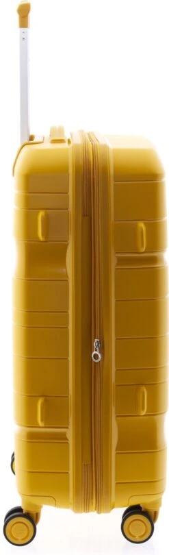 Gladiator Boxing Middelgrote Koffer Expandable 67 Cm 70/80 Liter TSA Slot - Kurkumageel 26 Gladiator Boxing Middelgrote Koffer Expandable 67 Cm 70/80 Liter TSA Slot - Kurkumageel -Bagageopslag 366x1200 1