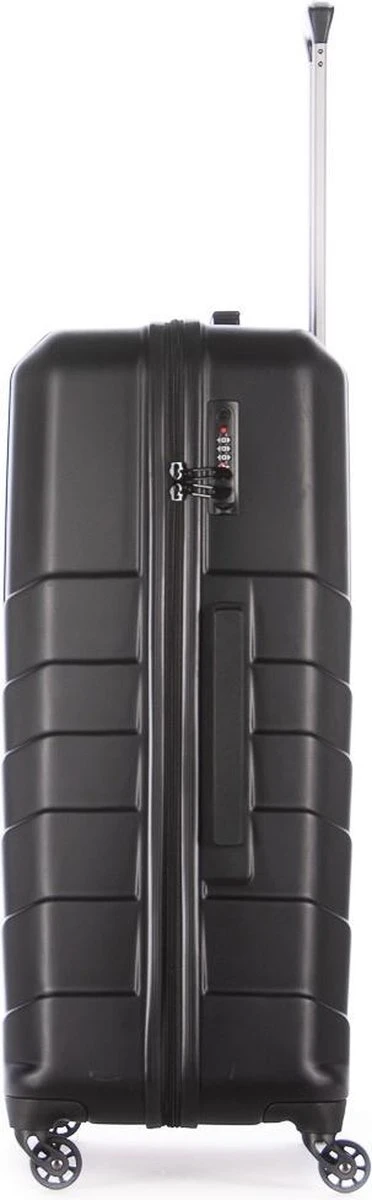 Oistr Brooks Spinner 75 Black 4 Oistr Brooks Spinner 75 Black - Afbeelding 2