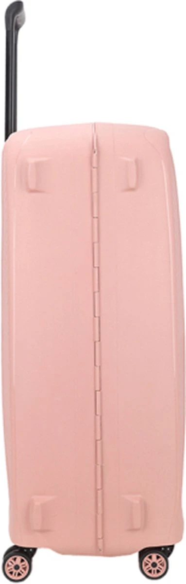 Decent Harde Koffer Axiss-Fix 78 - Roze 10 Decent Harde Koffer Axiss-Fix 78 - Roze - Afbeelding 8