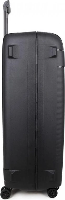 Decent Transit Reiskoffer 82 Cm - Zwart -Bagageopslag 389x1200 2