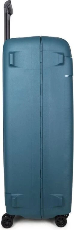 Decent Transit Medium Koffer - 70 Cm - Petrol Groen -Bagageopslag 389x1200 4