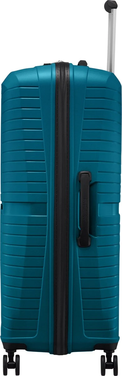 American Tourister Reiskoffer - Airconic Spinner 77/28 Tsa (Large) Deep Ocean 8 American Tourister Reiskoffer - Airconic Spinner 77/28 Tsa (Large) Deep Ocean - Afbeelding 6