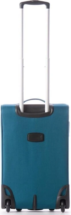 Line Brick Cabin Trolley 2 Wheel 55 Jade Green 19 Line Brick Cabin Trolley 2 Wheel 55 Jade Green -Bagageopslag 396x1200