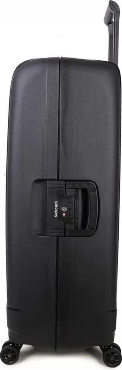 Decent Transit Medium Koffer - 70 Cm - Zwart -Bagageopslag 397x1200 1