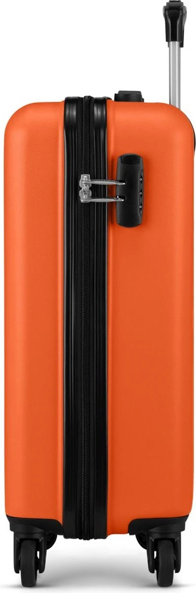 BHPPY - Dutch Orange - Handbagage (55 Cm) 7 BHPPY - Dutch Orange - Handbagage (55 Cm) - Afbeelding 5