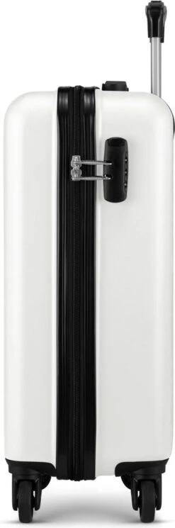 BHPPY - Seashell - Handbagage (55 Cm) -Bagageopslag 398x1200