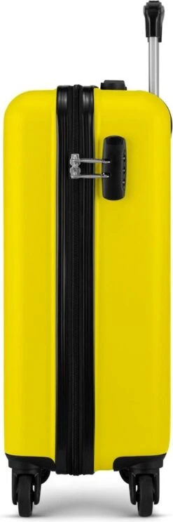 BHPPY - Banana Peel - Handbagage (55 Cm) 13 BHPPY - Banana Peel - Handbagage (55 Cm) -Bagageopslag 399x1200 1