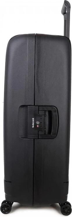 Decent Transit Reiskoffer 82 Cm - Zwart -Bagageopslag 399x1200 7