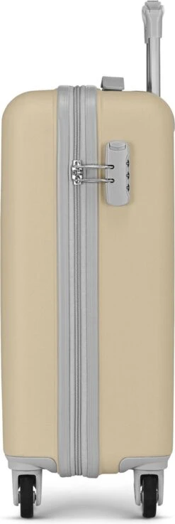 SUITSUIT - Caretta - Pale Khaki - Handbagage (53 Cm) -Bagageopslag 402x1200 1