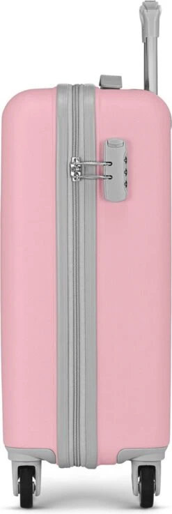 SUITSUIT - Caretta - Pink Lady - Handbagage (53 Cm) -Bagageopslag 402x1200 5