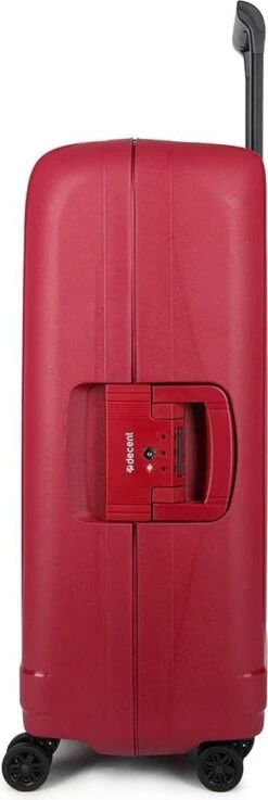 Decent Transit Large Koffer - 82 Cm - Rood 18 Decent Transit Large Koffer - 82 Cm - Rood -Bagageopslag 402x1200 6