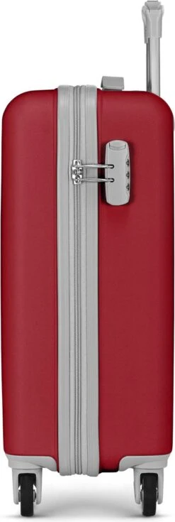 SUITSUIT - Caretta - Red Cherry - Handbagage (53 Cm) 15 SUITSUIT - Caretta - Red Cherry - Handbagage (53 Cm) -Bagageopslag 403x1200 1