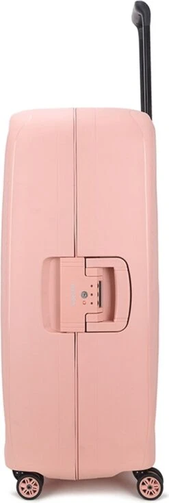 Decent Harde Koffer Axiss-Fix 78 - Roze 38 Decent Harde Koffer Axiss-Fix 78 - Roze -Bagageopslag 403x1200 2