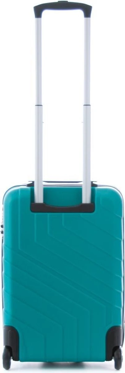 Oistr Brooks Handbagage Koffer Upright 55 Jade 4 Oistr Brooks Handbagage Koffer Upright 55 Jade - Afbeelding 2