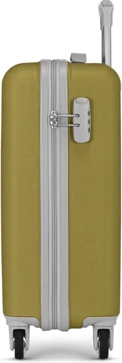 SUITSUIT - Caretta - Olive Oil - Handbagage (53 Cm) 15 SUITSUIT - Caretta - Olive Oil - Handbagage (53 Cm) -Bagageopslag 406x1200 1