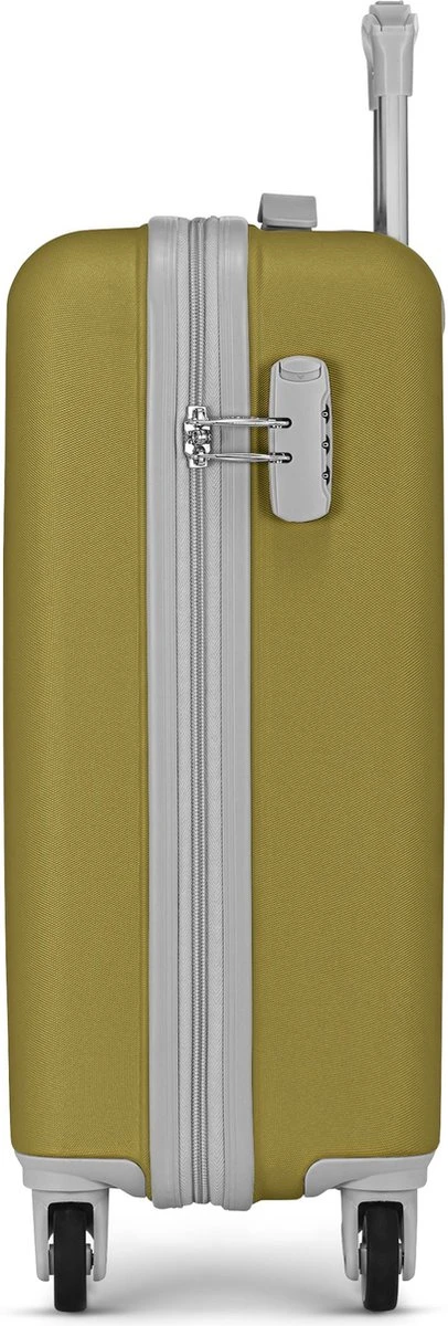 SUITSUIT - Caretta - Olive Oil - Handbagage (53 Cm) 7 SUITSUIT - Caretta - Olive Oil - Handbagage (53 Cm) - Afbeelding 5