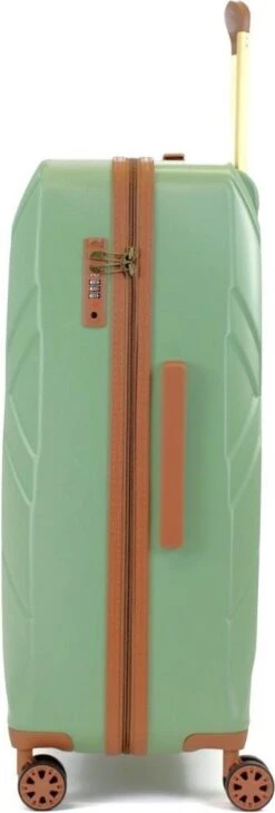 Oistr Florence Spinner L Olive Green 41 Oistr Florence Spinner L Olive Green -Bagageopslag 406x1200 3