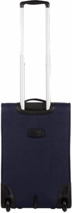 Line Brick Cabin Trolley 2 Wheel 55 Dark Navy 29 Line Brick Cabin Trolley 2 Wheel 55 Dark Navy -Bagageopslag 407x1200