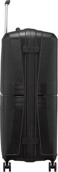 American Tourister Reiskoffer - Airconic Spinner 77/28 Tsa (Medium) Onyx Black -Bagageopslag 407x1200 5